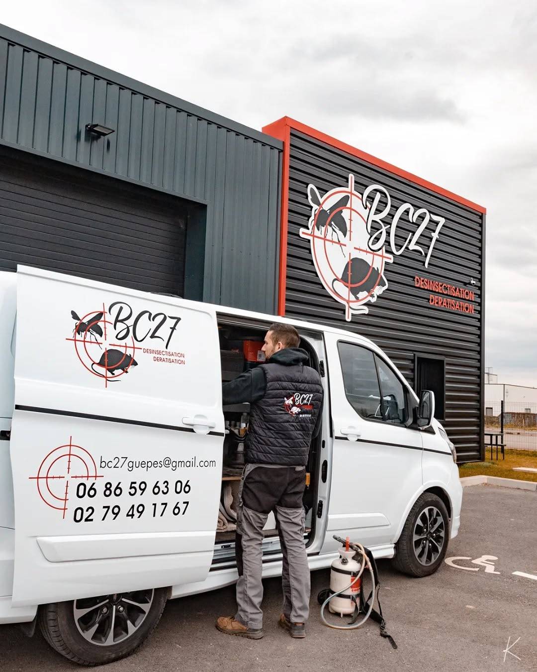 Professionnel à votre écoute pour la gestion des nuisibles dans votre entreprise Eure(27) Eure et Loire(28) Seine Maritime(76)