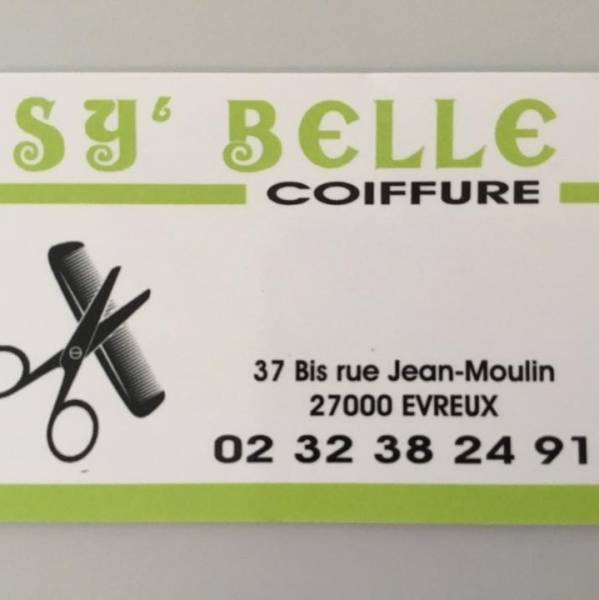 S'y belle coiffure salon de coiffure Evreux(27)